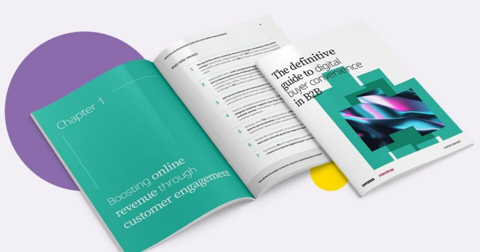 The definitive guide to digital buyer convenience in B2B 19