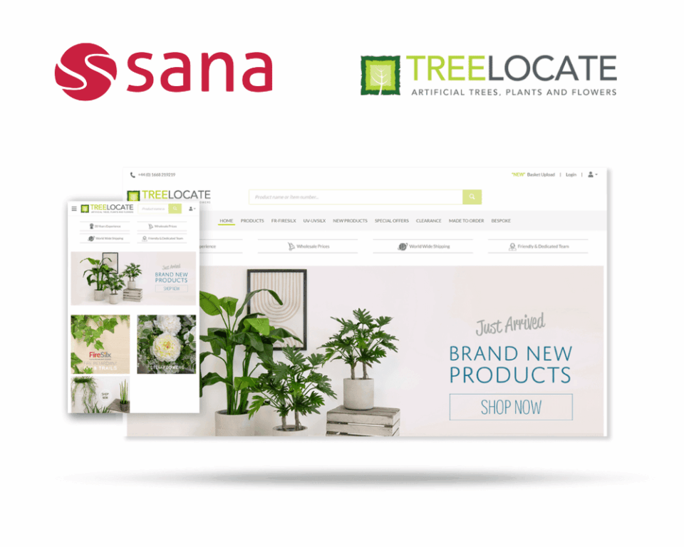 Online sales bloom for TreeLocate 17