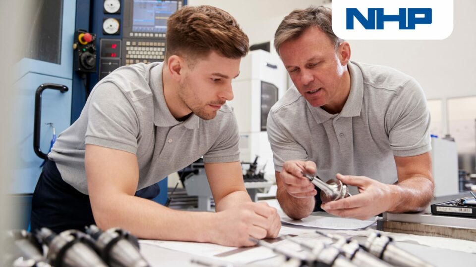 Navigating digital transformation with allen rigby at nhp electrical engineering products 12