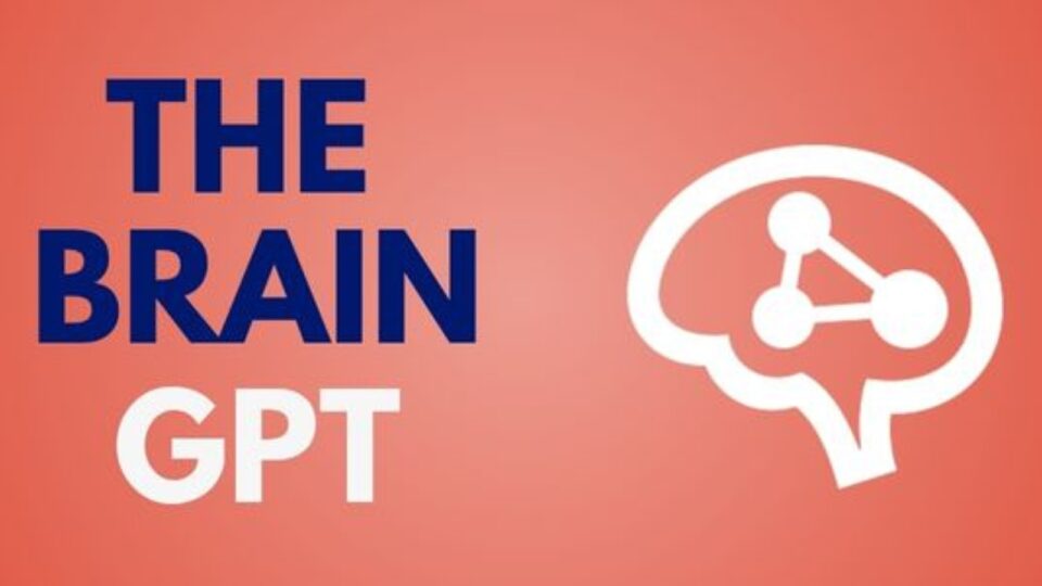 The brain gpt (2)