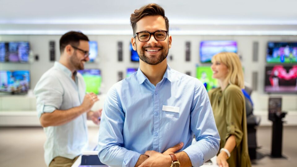 Reimagining sales in a digital-first b2b world