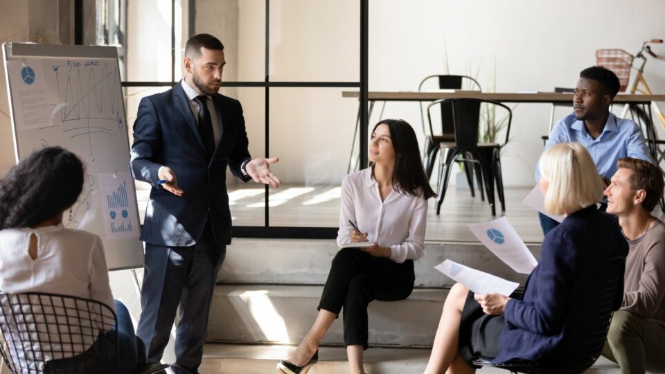 The executive playbook for leading b2b ecommerce transformation
