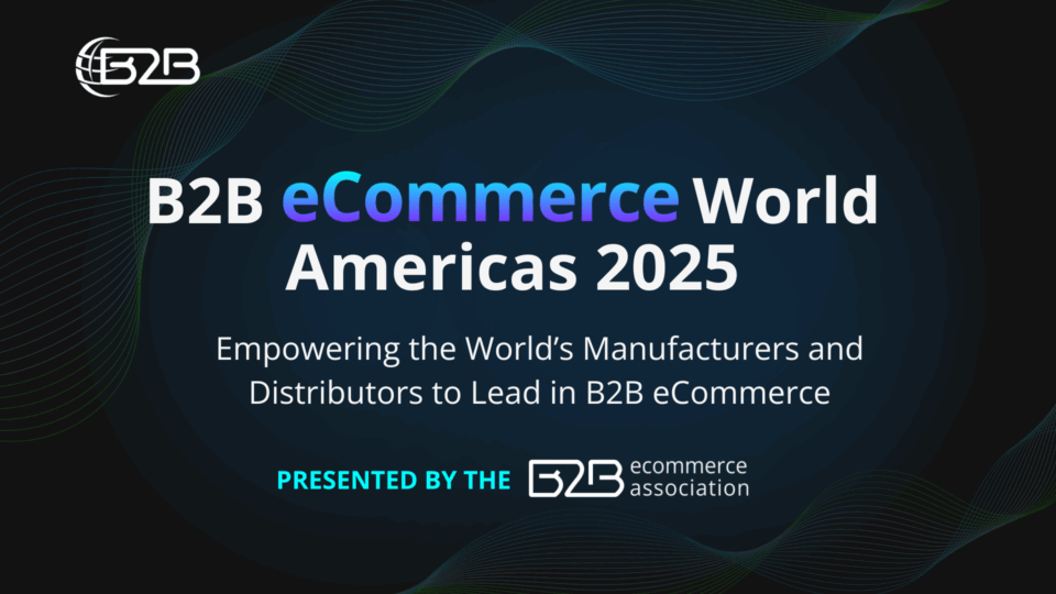 B2B eCommerce World Americas Sponsorship Pack