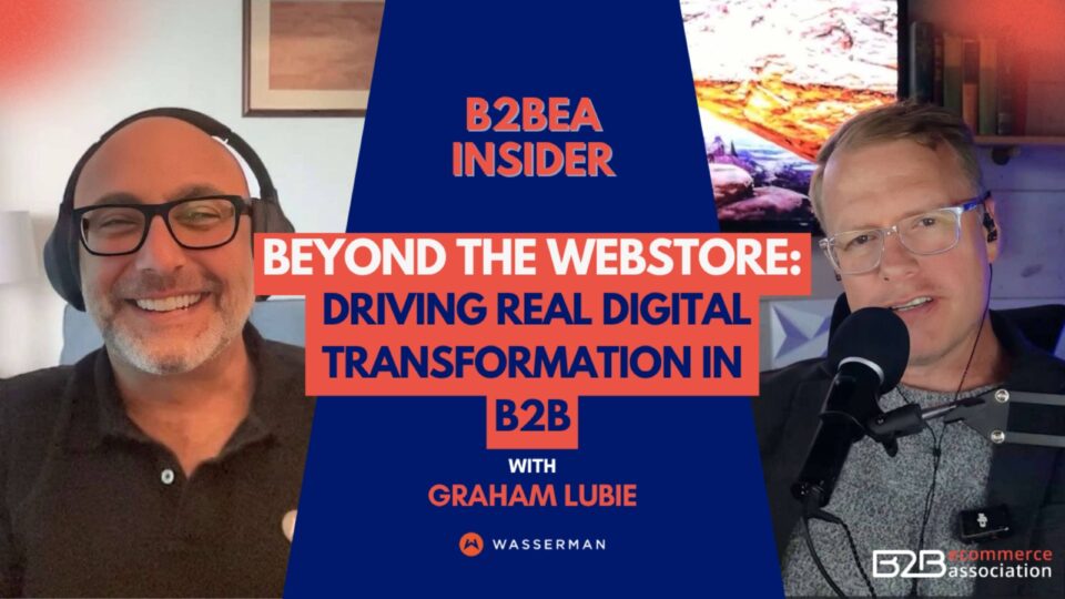 B2bea insider - graham lubie