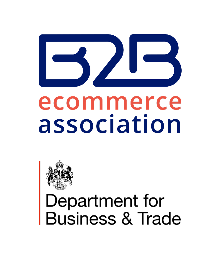 B2BEA logo and DBT logo