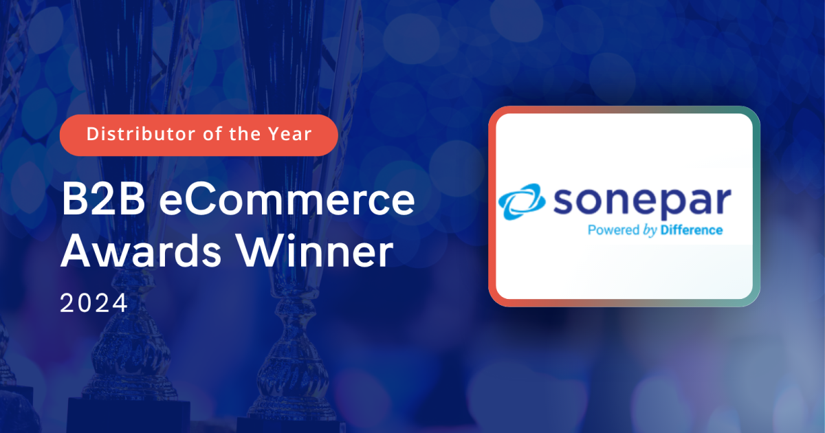 Mid-Market B2B eCommerce Distributor of the Year
