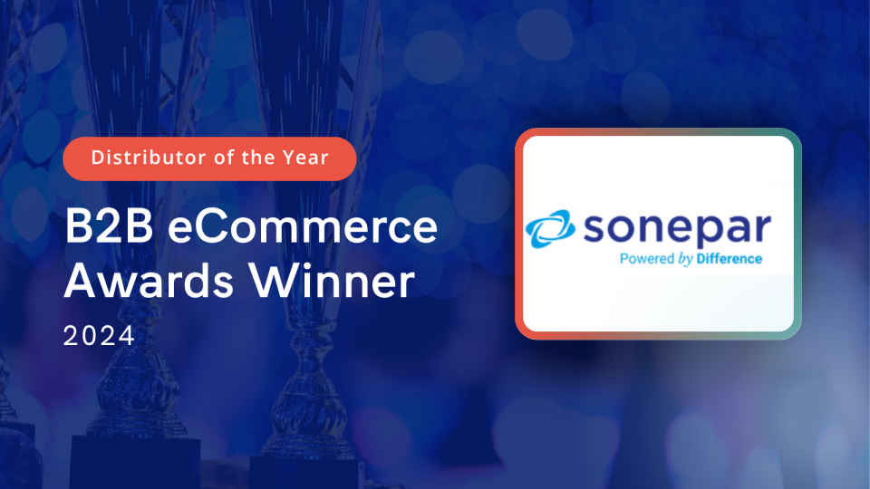 How Sonepar’s Spark Platform Powered Their Win as 2024 Enterprise B2B eCommerce Distributor of the Year 19