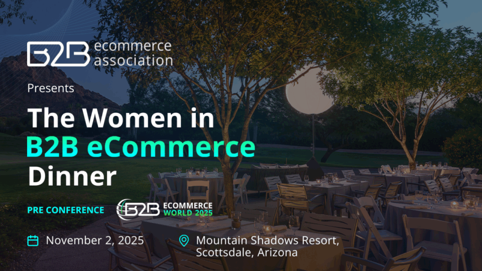 The Women in B2B eCommerce