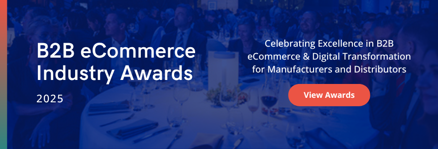 Workwear Group and Royal Cyber Win Mid-Market B2B eCommerce Manufacturer of the Year at the 2024 3