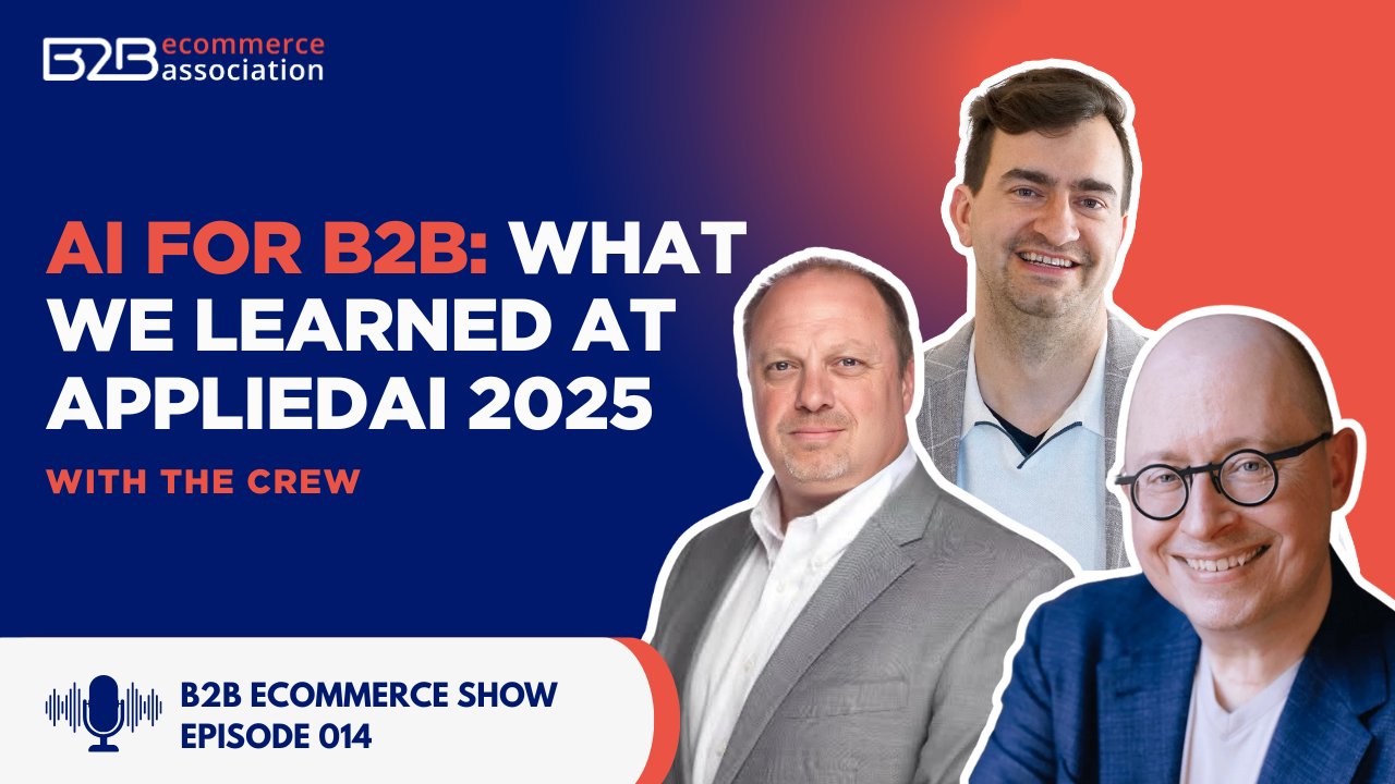 AI for B2B: What We Learned at AppliedAI 2025 with The Crew 9