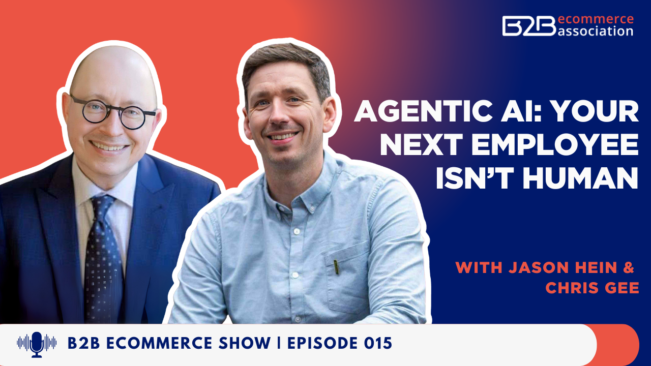 Agentic AI: Your Next Employee Isn’t Human with Jason Hein & Chris Gee 1