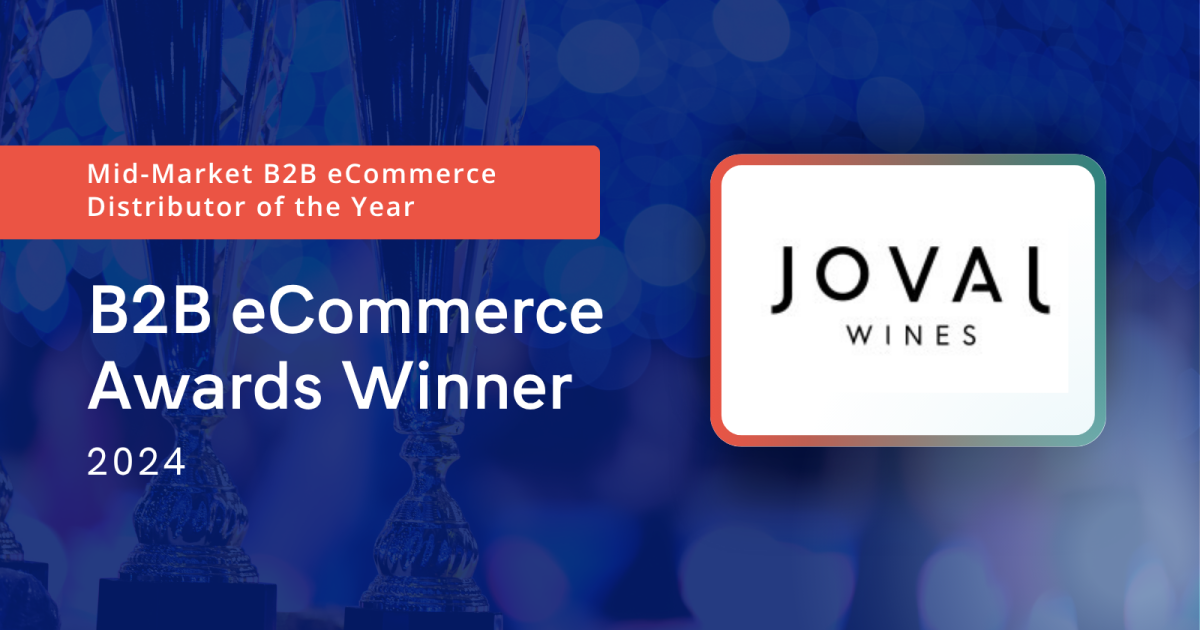 Mid-Market B2B eCommerce Distributor of the Year (1) Mid-Market B2B eCommerce Distributor of the Year (1)