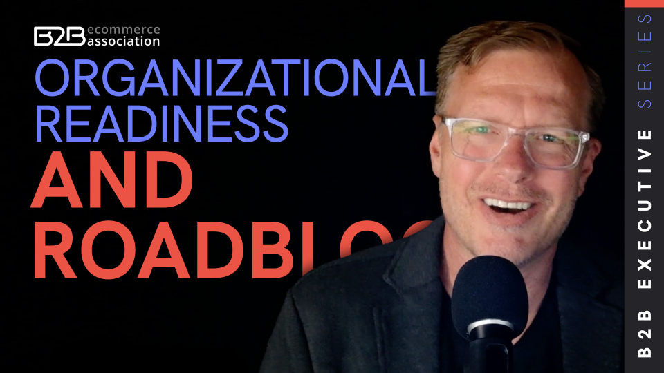 Organizational Readiness and Roadblocks 3