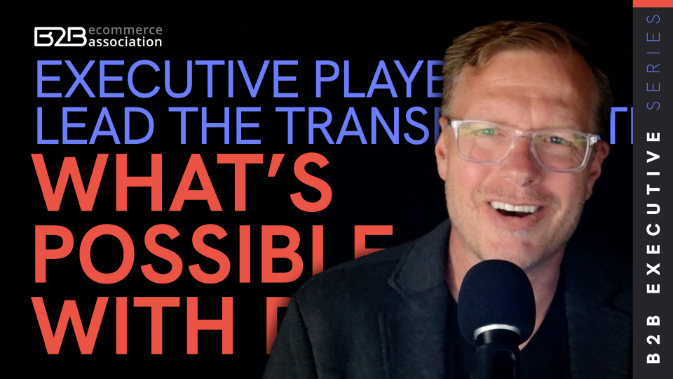 Executive Playbook – How to Lead the Transformation 9