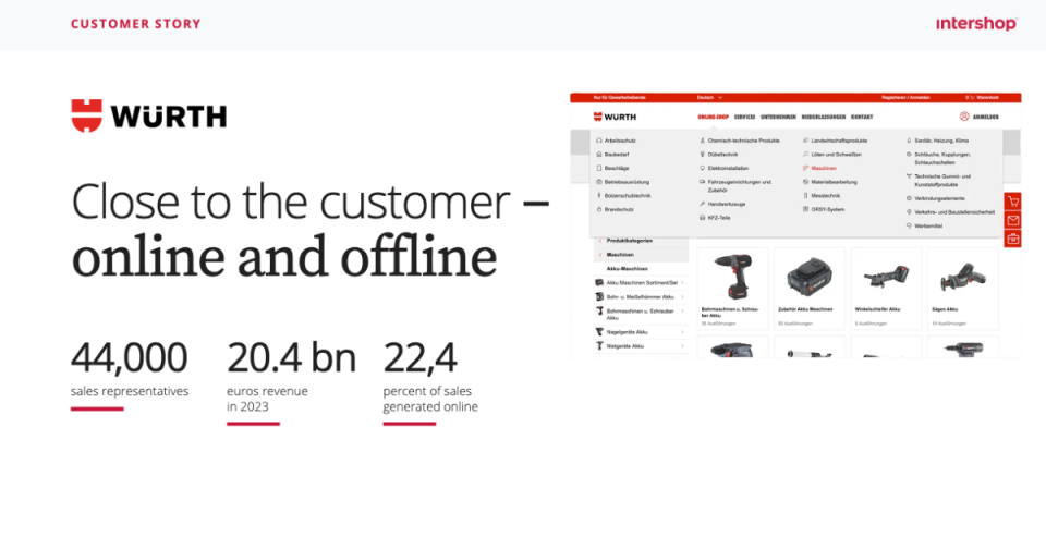 This is how true Omnichannel B2B Commerce looks like 9