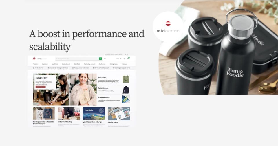 midocean proudly unveils its powerful new B2B online store 1