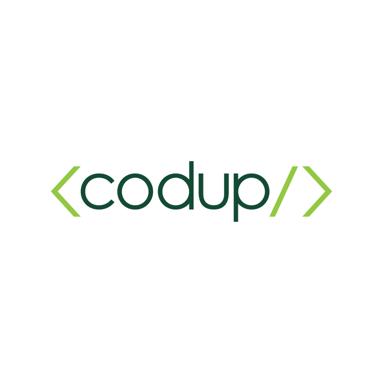 Codup logo – B2B eCommerce and digital transformation agency