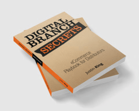 Digital Branch Secrets Book - Cover mockup