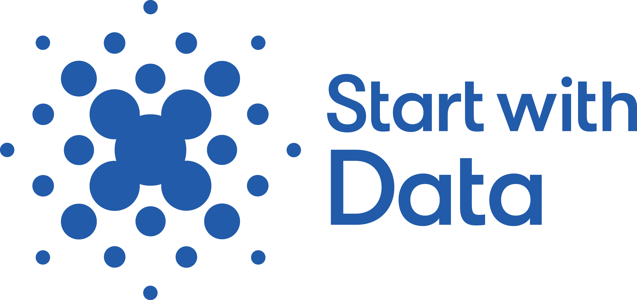 Start with Data