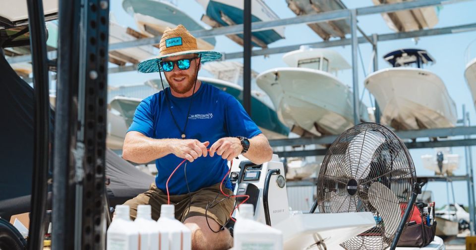 All Marine Spares - B2B eCommerce Success