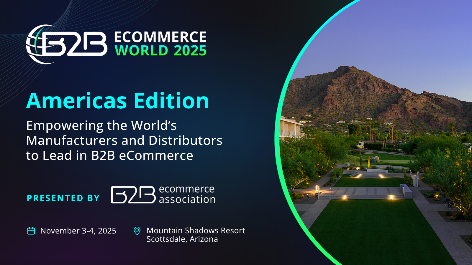 b2b ecommerce world in scottsdale arizona