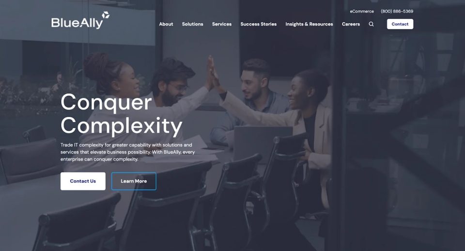 BlueAlly scales B2B sales with Shopware’s flexible architecture 1