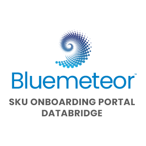 Bluemeteor SKU Onboarding Portal + DataBridge