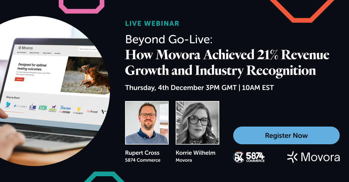 Beyond Go-Live: How Movora Achieved 21% Revenue Growth and Industry Recognition 21