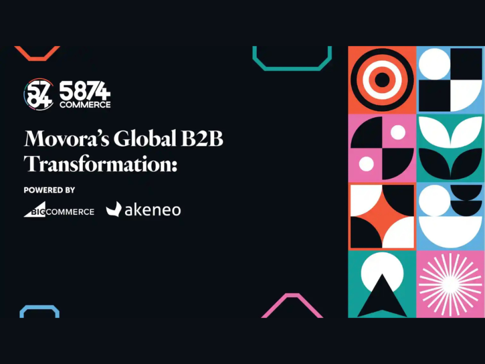 Movora: Global B2B eCommerce Expansion 1