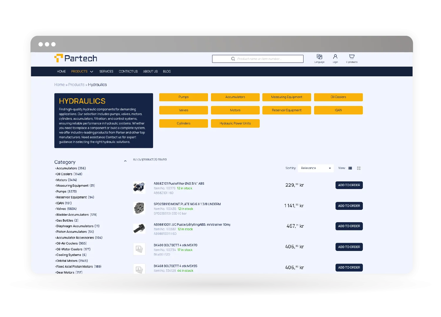 How One Distributor Used Search, ERP, and Self-Service to Win in a Conservative Market 3