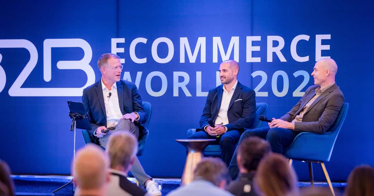 Look What Happened When the Industry Showed Up 9