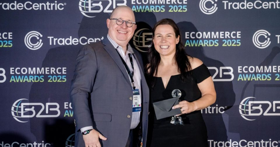Boston Scientific Enterprise B2B eCommerce Manufacturer of the Year