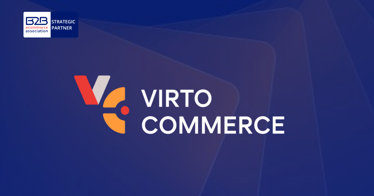 virto commerce b2b ecommerce association strategic partner