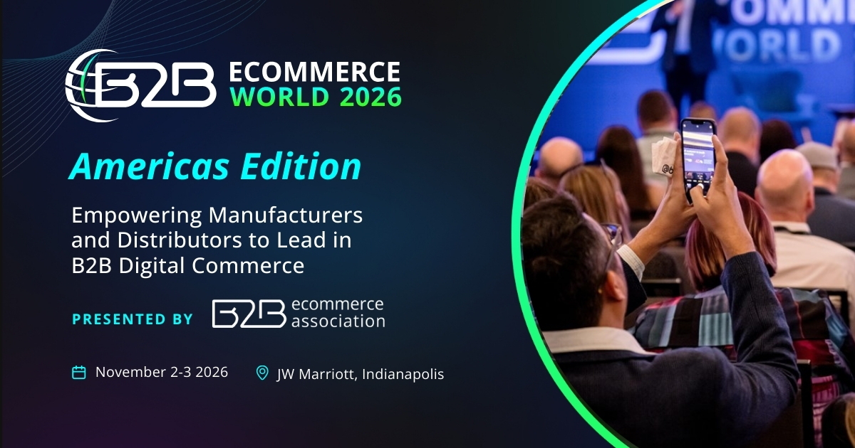 B2B eCommerce World Americas 15