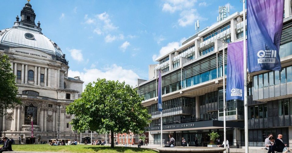 We’re Coming to Westminster: B2B eCommerce World UK & Europe 2026 3 QEII - B2B eCommerce World UK & Europe