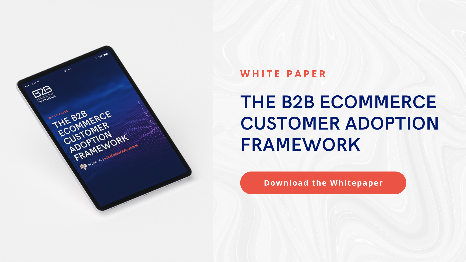 Beyond the Website: Driving Real Customer Adoption in B2B eCommerce 2