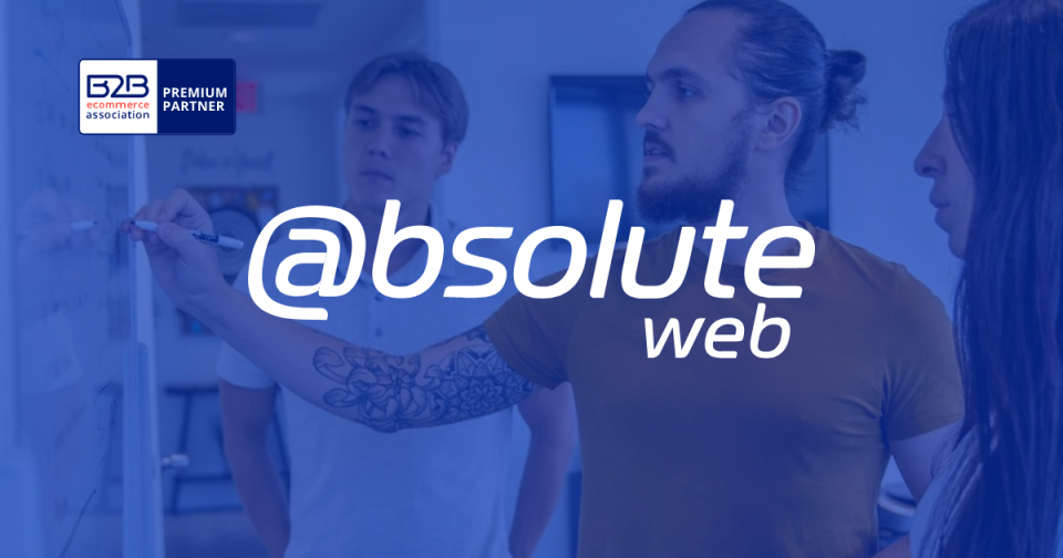 How Absolute Web Helps Manufacturers and Distributors Advance Modern B2B eCommerce 3 absolute web b2bea premium partner