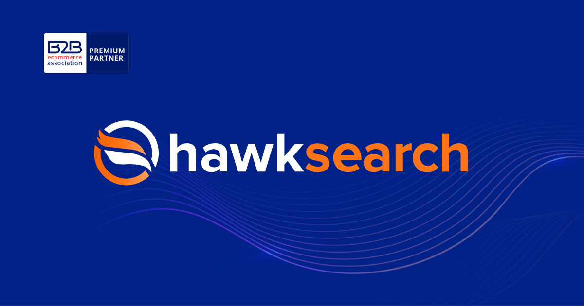 HawkSearch: Advancing B2B Search, Personalization, and Product Discovery for Manufacturers and Distributors 5 hawksearch b2bea premium partner