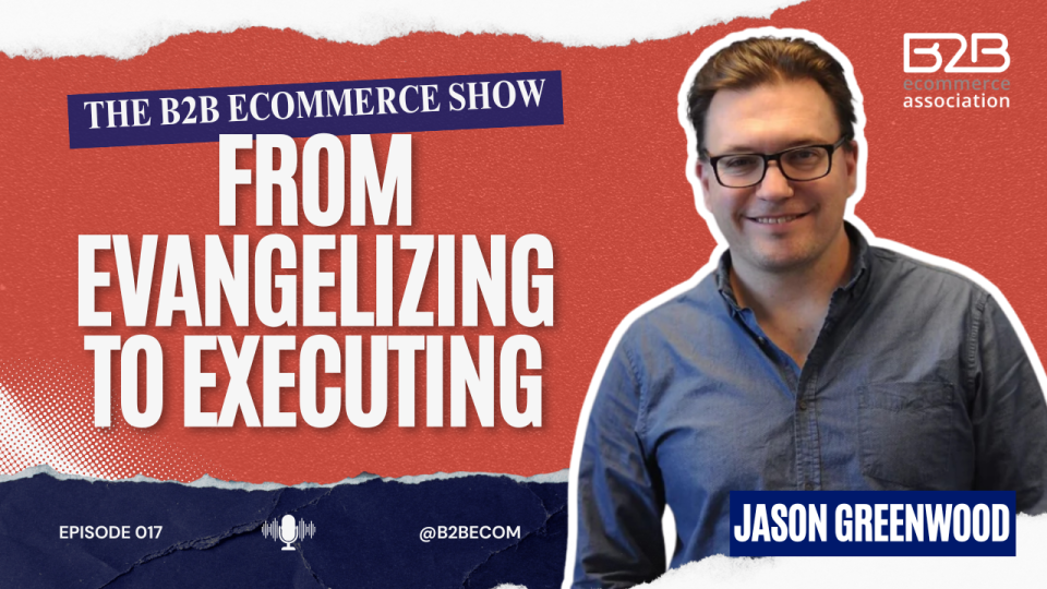 From Evangelizing to Executing with Jason Greenwood 6 From Evangelizing to Executing with Jason Greenwood 5