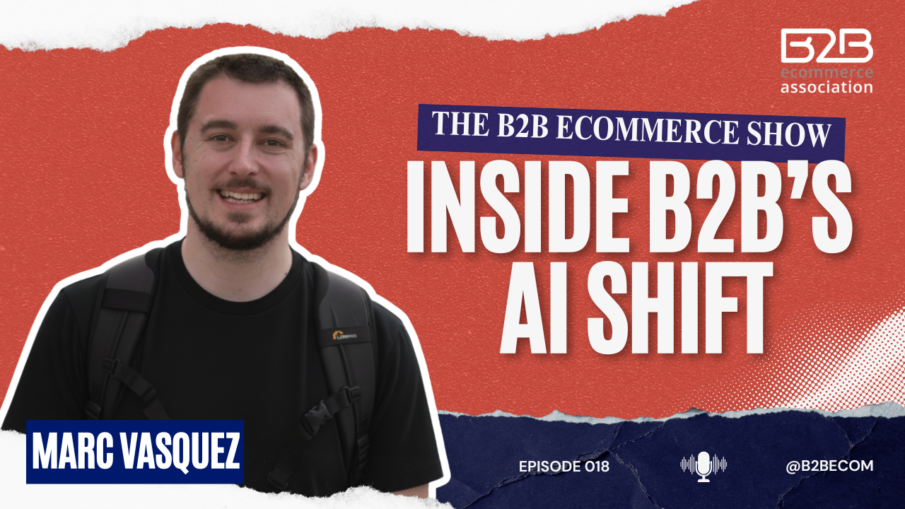 Inside B2B’s AI Shift with Marc Vasquez 6 Inside B2B’s AI Shift with Marc Vasquez 5