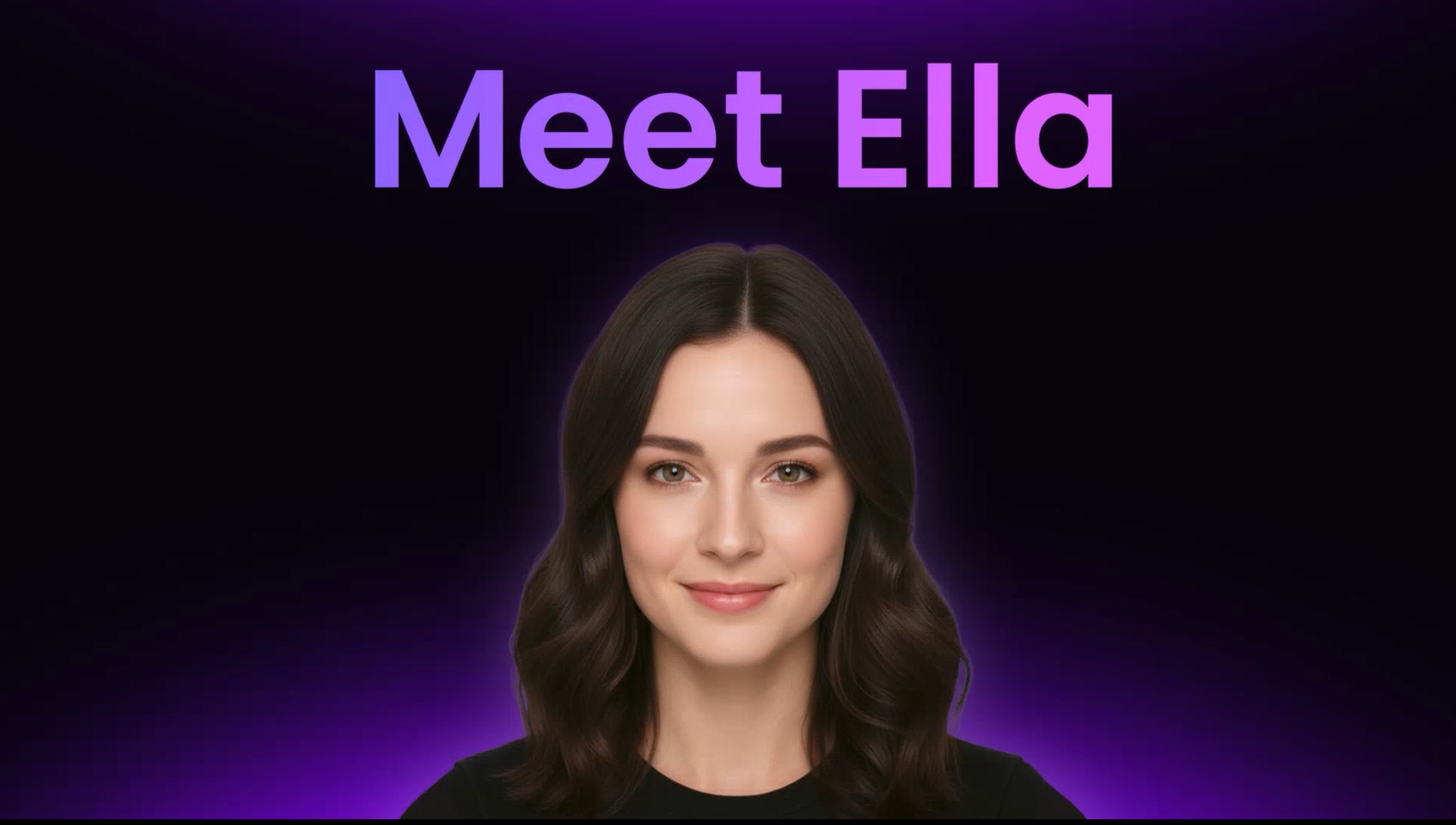 WizCommerce New Product launch: Ella – AI order & quote automation employee 9 meet ella - from wizcommerce
