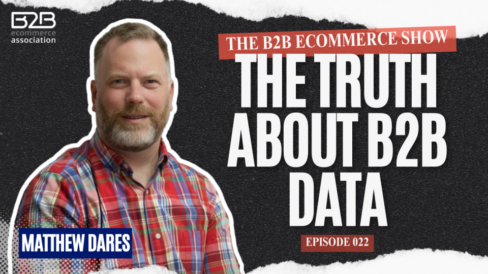 The Truth About B2B Data with Matthew Dares 20 The Truth About B2B Data with Matthew Dares 19