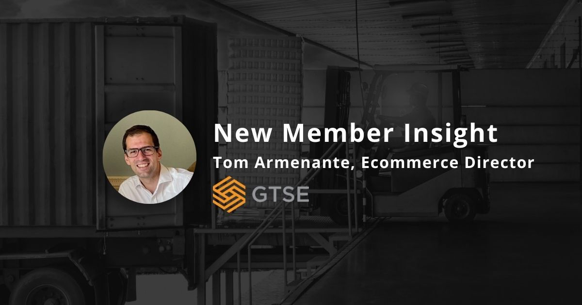 B2BEA Tom Armenante, Ecommerce Director