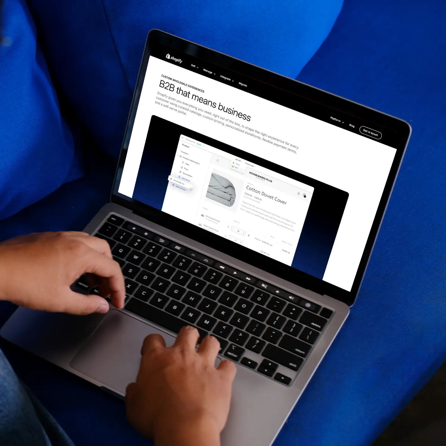 Overcoming Advanced Shopify B2B Ecommerce Challenges: A Comprehensive Guide for Commerce Leaders 24 Overcoming Advanced Shopify B2B Ecommerce Challenges: A Comprehensive Guide for Commerce Leaders 23