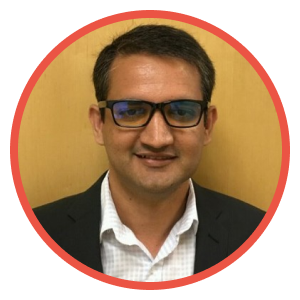 Prashant Mishra headshot Prashant Mishra headshot