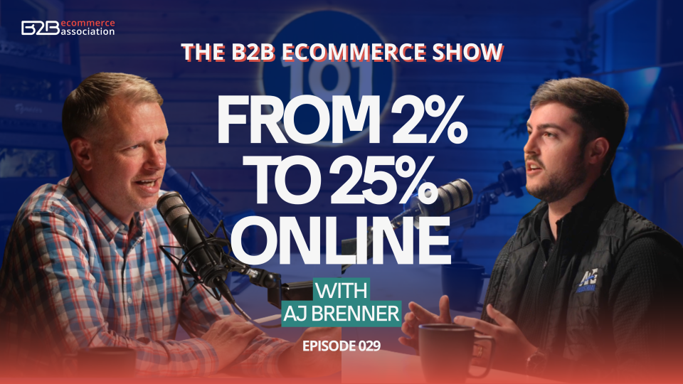 From 2% to 25% Online with AJ Brenner 21 From 2% to 25% Online with AJ Brenner 20