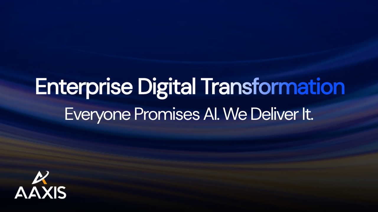 enterprise digital transformation