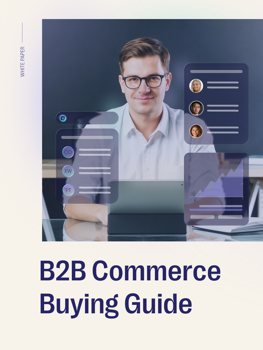 B2B Commerce Buying Guide 24 B2B Commerce Buying Guide 23