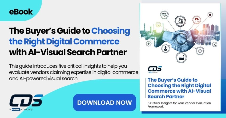 The Buyer’s Guide to Choosing the Right Digital Commerce and AI Visual Search Partner 9 The Buyer’s Guide to Choosing the Right Digital Commerce and AI Visual Search Partner 8