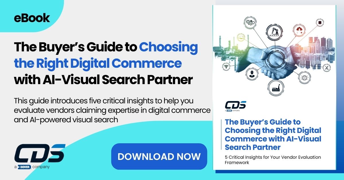 The Buyer’s Guide to Choosing the Right Digital Commerce and AI Visual Search Partner 9 The Buyer’s Guide to Choosing the Right Digital Commerce and AI Visual Search Partner 8